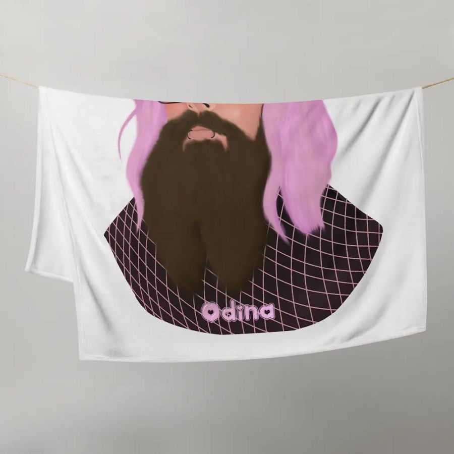 Odina E-girl Blanket! product image (15)