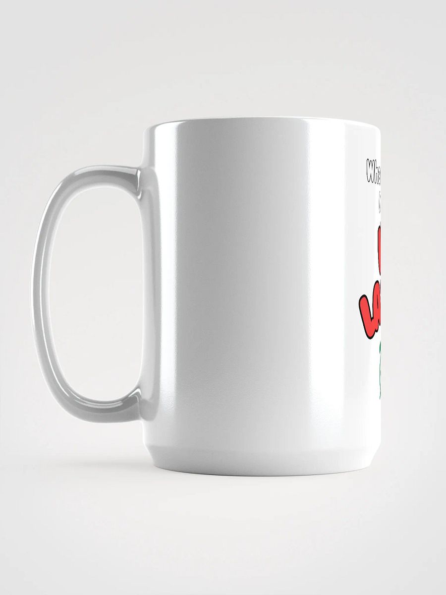 I'm Late?! Mug product image (6)