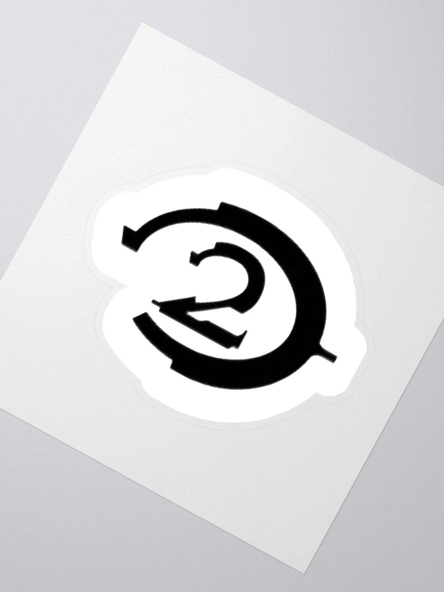 Halo 2 Completion Sticker product image (6)