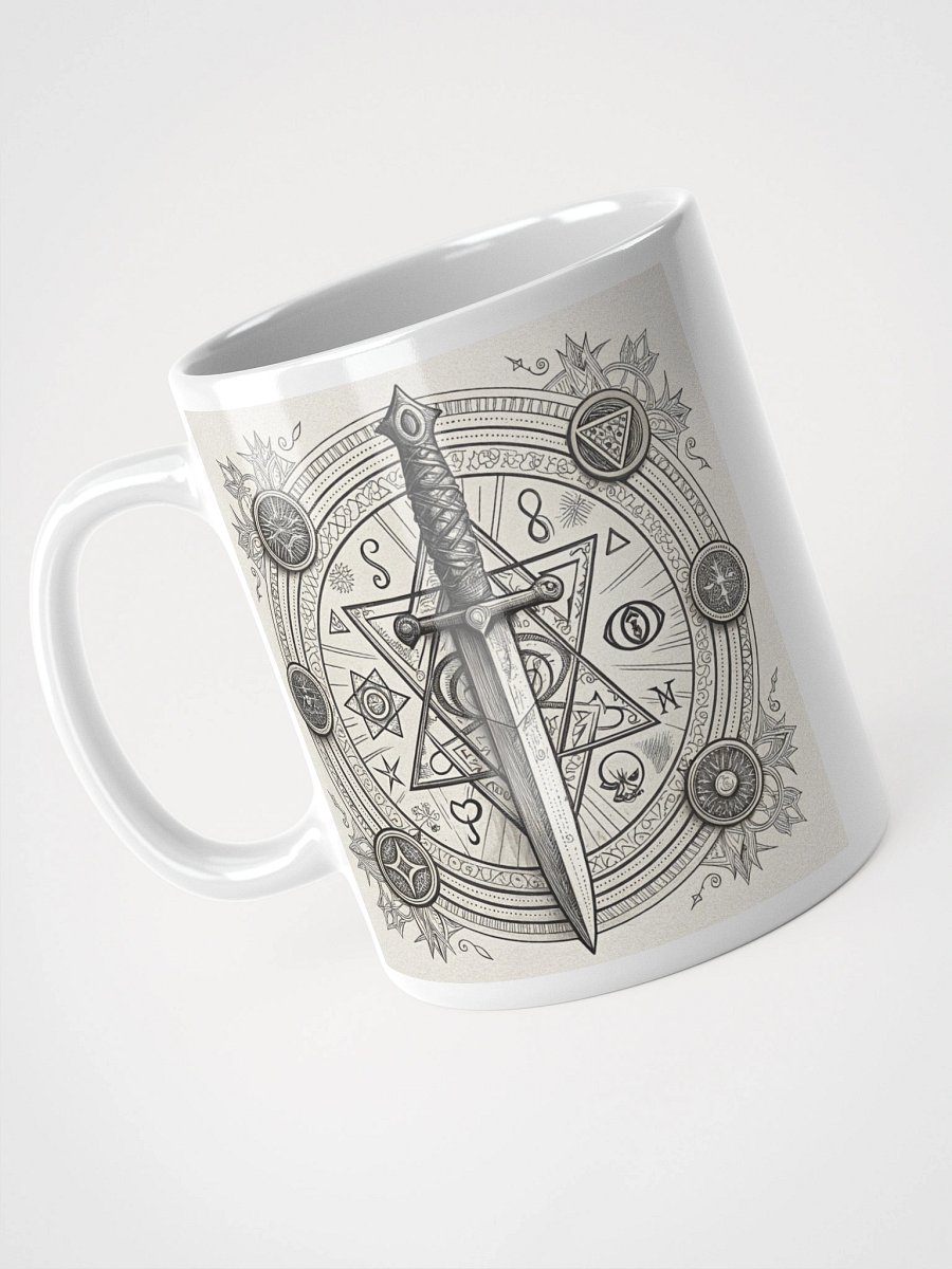 Sword Gothic Fantasy Mug product image (8)