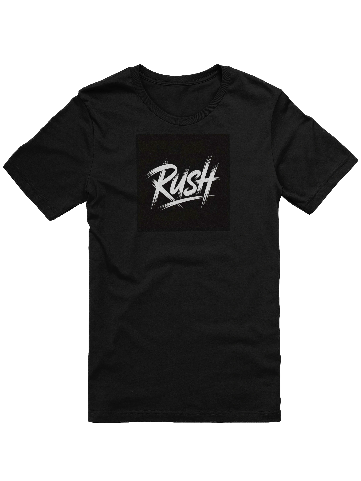 Rush Bold Stylized T-Shirt product image (1)