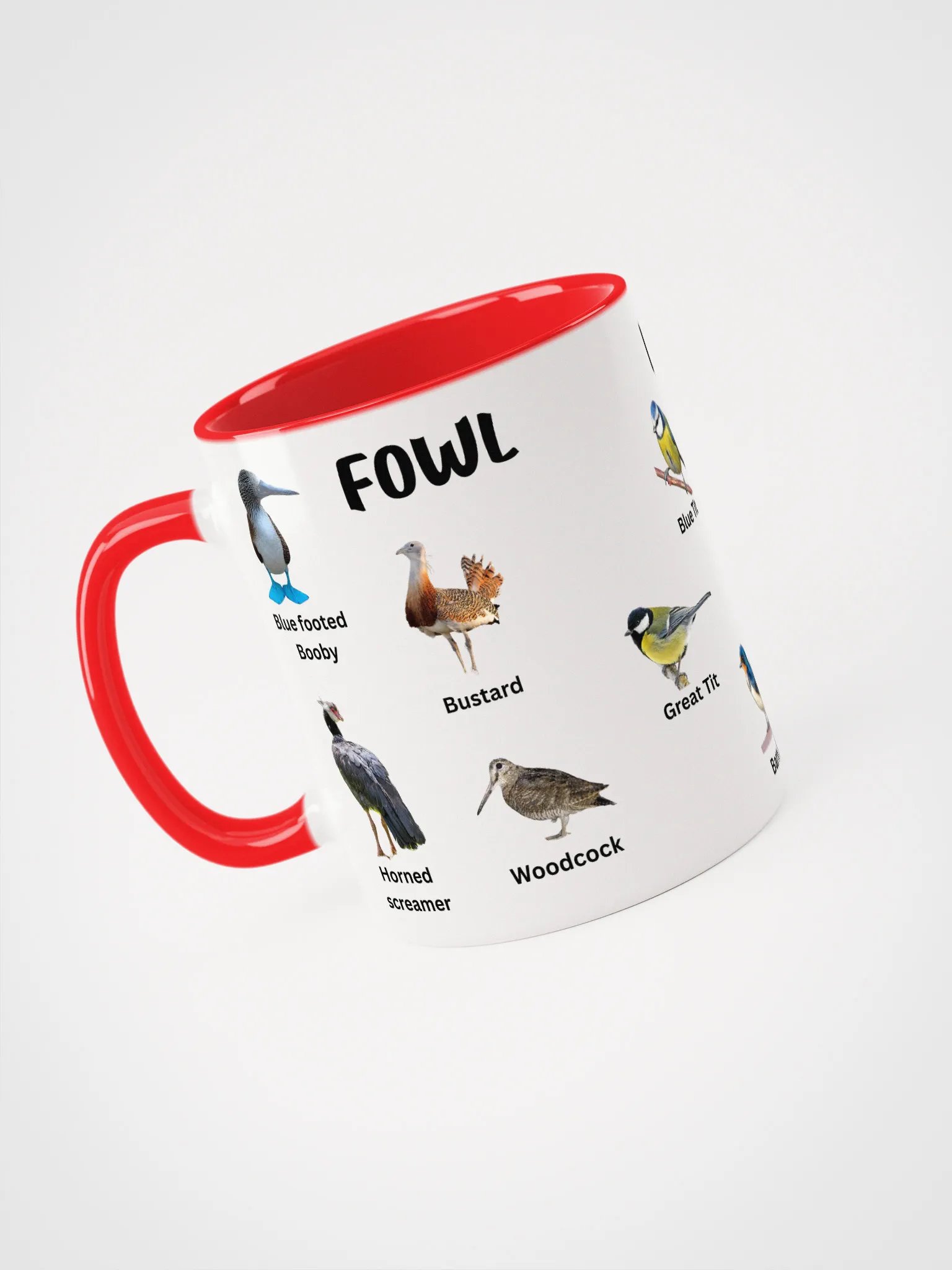 Weird Avian Bird Mug product image (23)