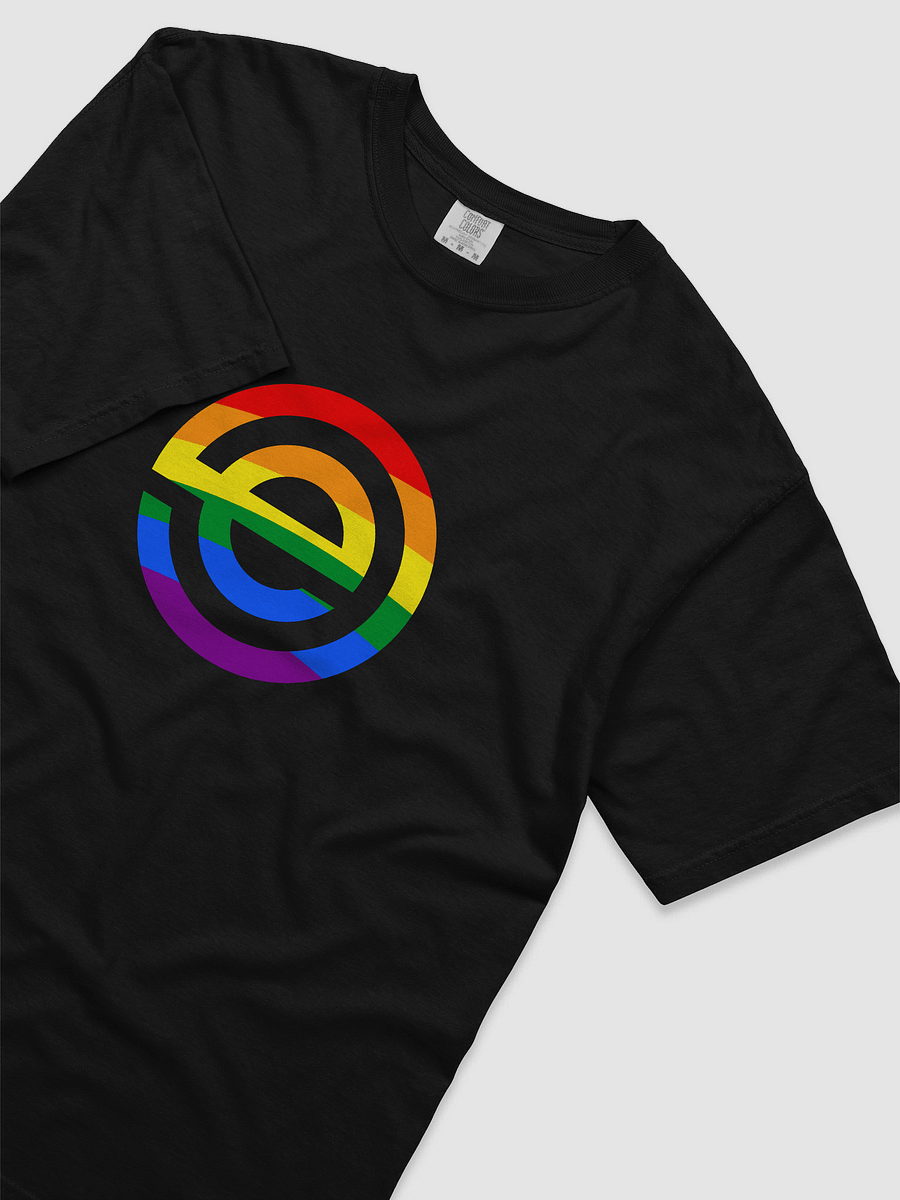 Ecamm Fam Comfort Fit Pride T-Shirt product image (9)