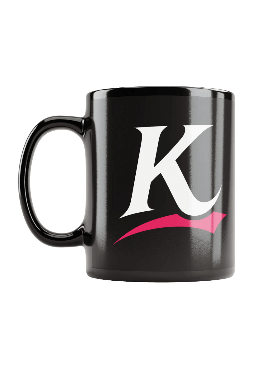 Together for K Black Mug product image (6)