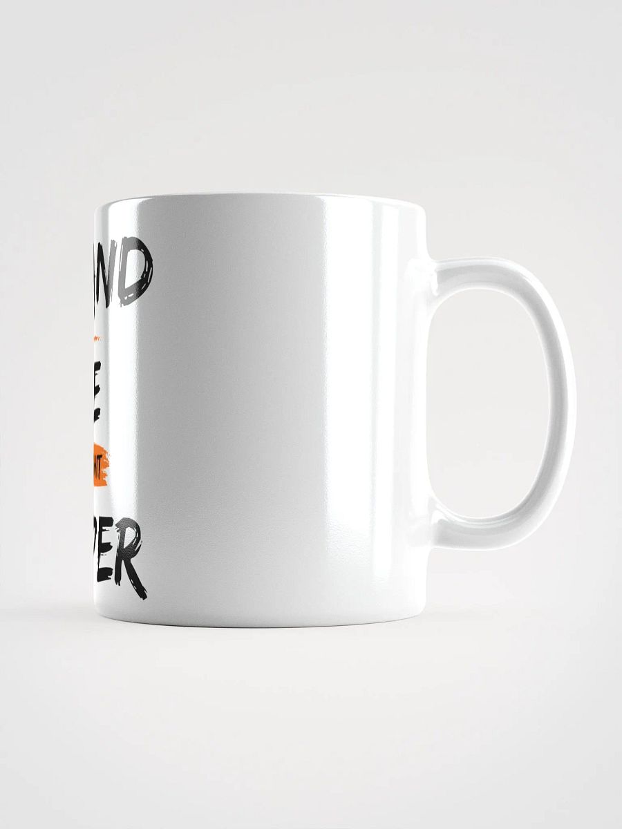 Durand The Rapper I Aint shit mug product image (1)