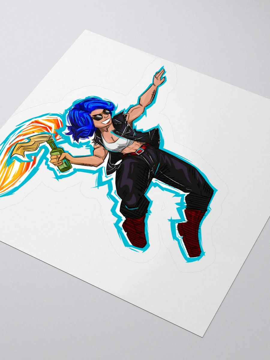 Rue Minmi 2024 Sticker product image (9)