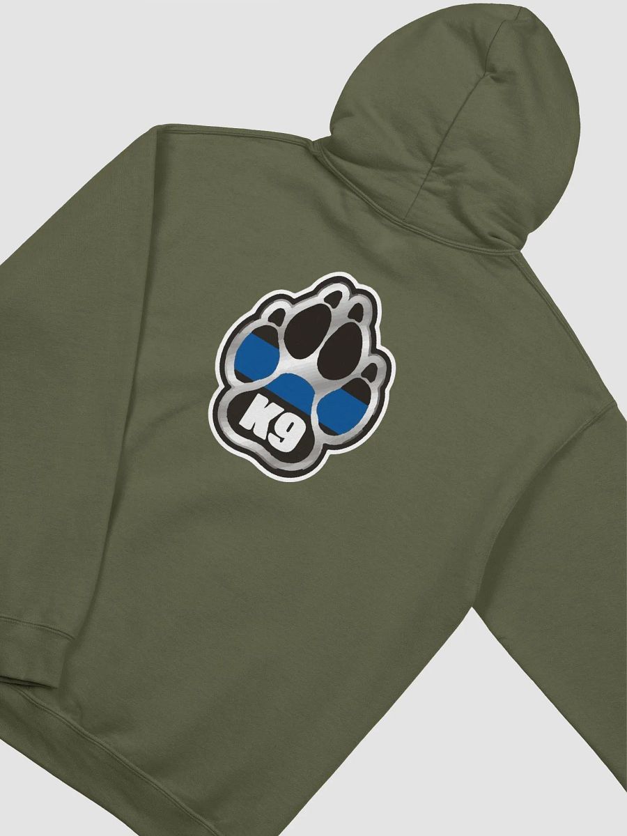 K9 Blue Line Hoodie product image (4)