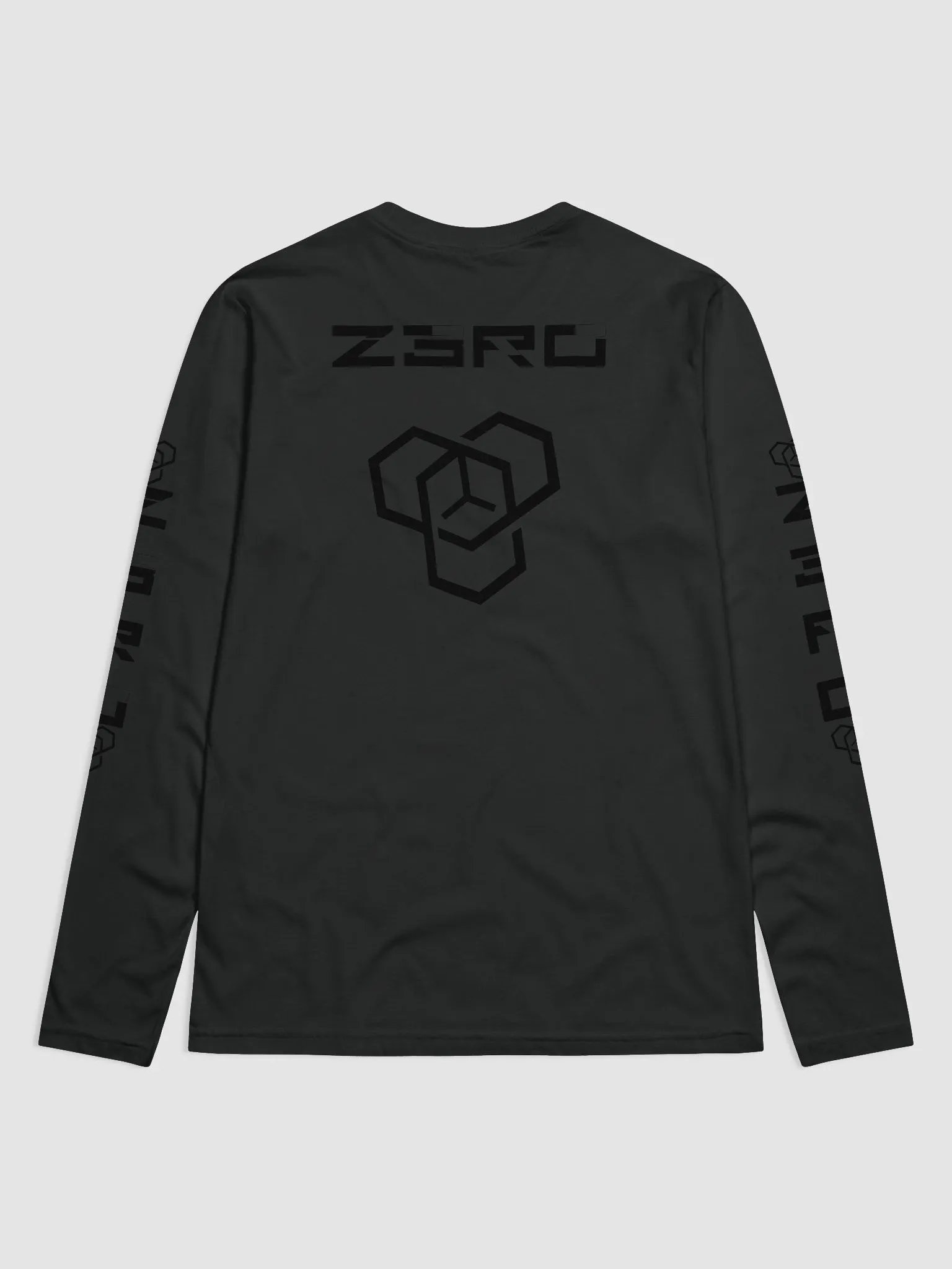 Series Z3R0 Long-sleeved Tee product image (6)