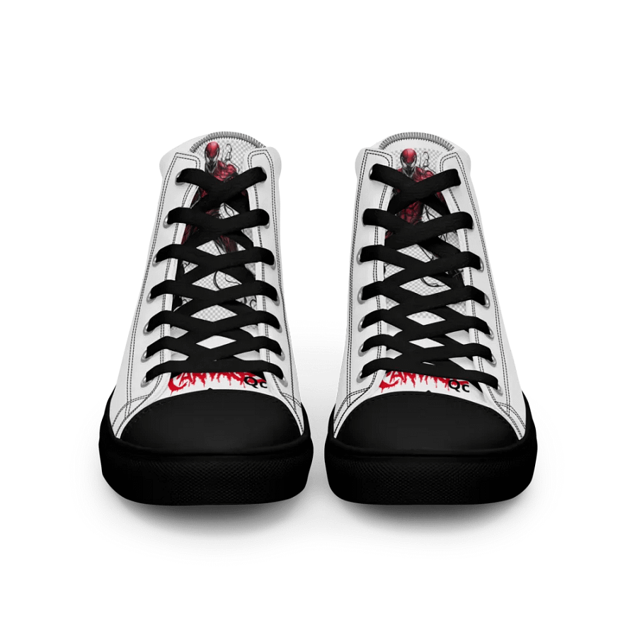 CARNAGE Gaming Shield High Tops product image (4)