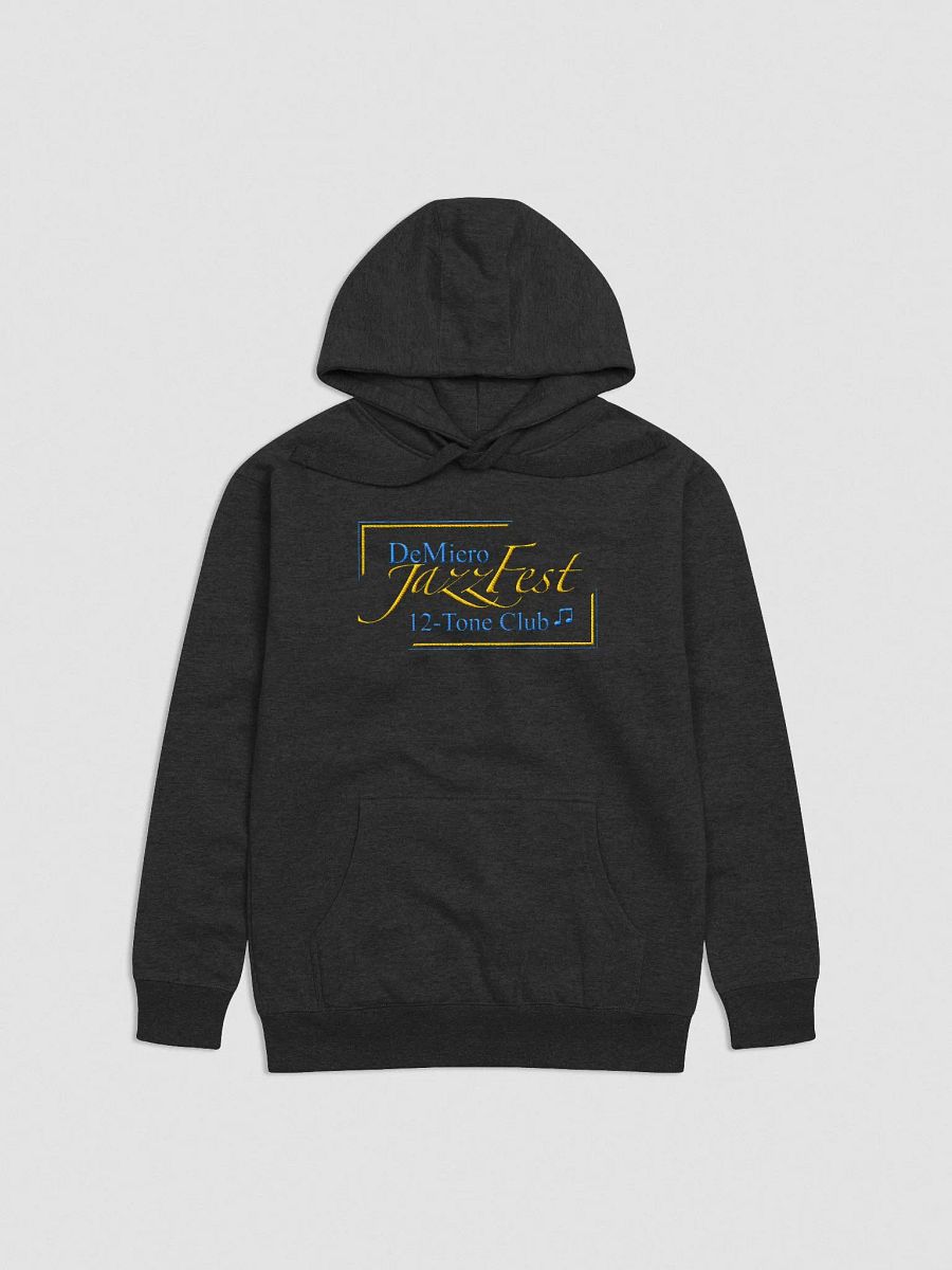 Embroidered Hoodie (12 Tone Edition) product image (1)