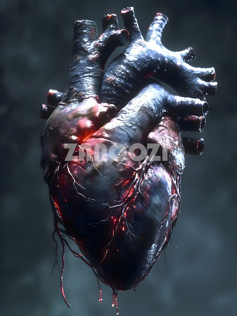 Dark Heart: Anatomy of Emotion product image (1)