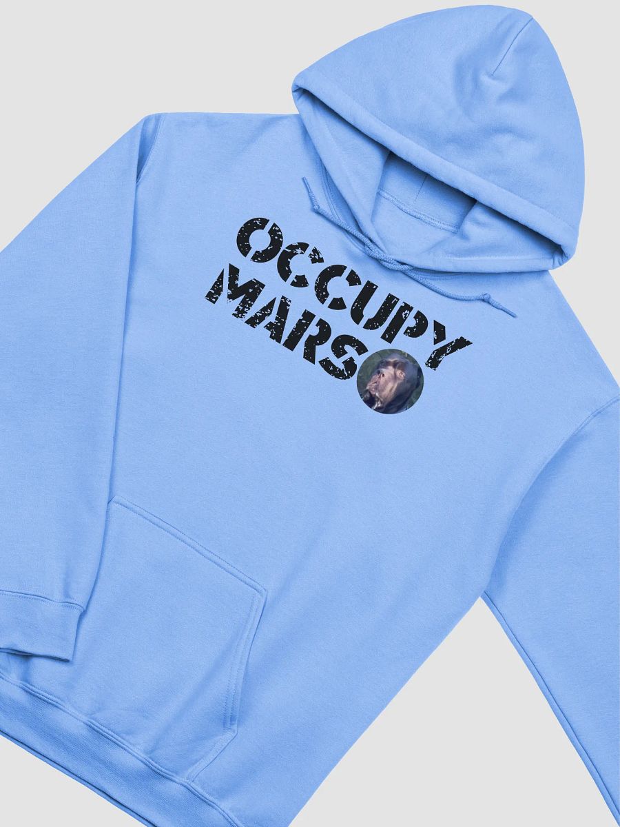 Occupy Mars Hoodie product image (1)