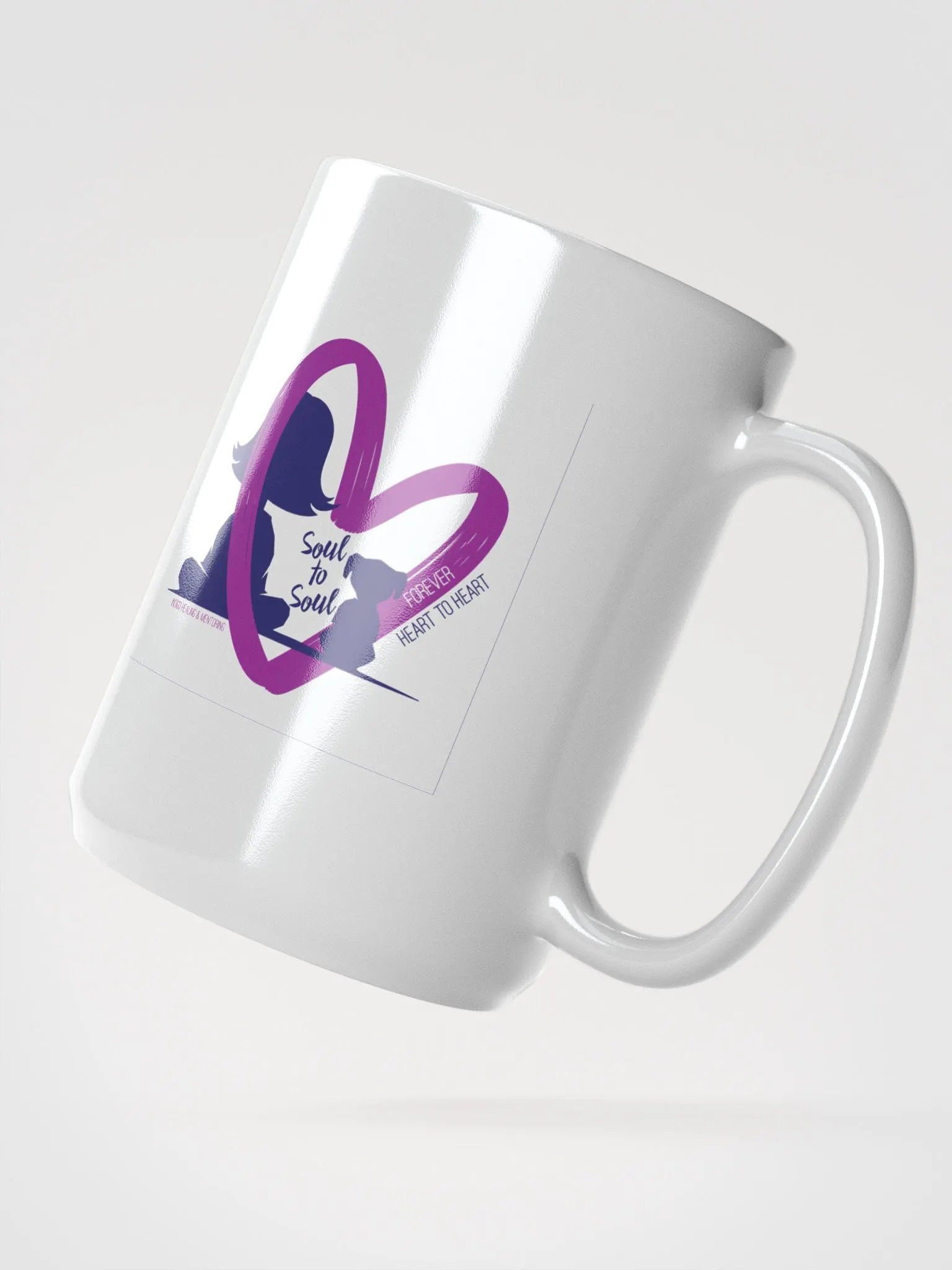 Together Furever Dog Mug product image (2)