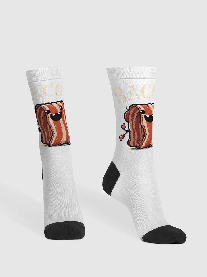 Premium Bacon Socks product image (2)