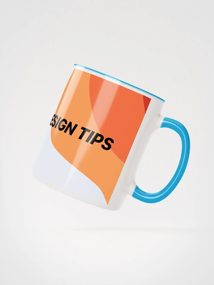 IDT Banner Mug (blue) product image (2)