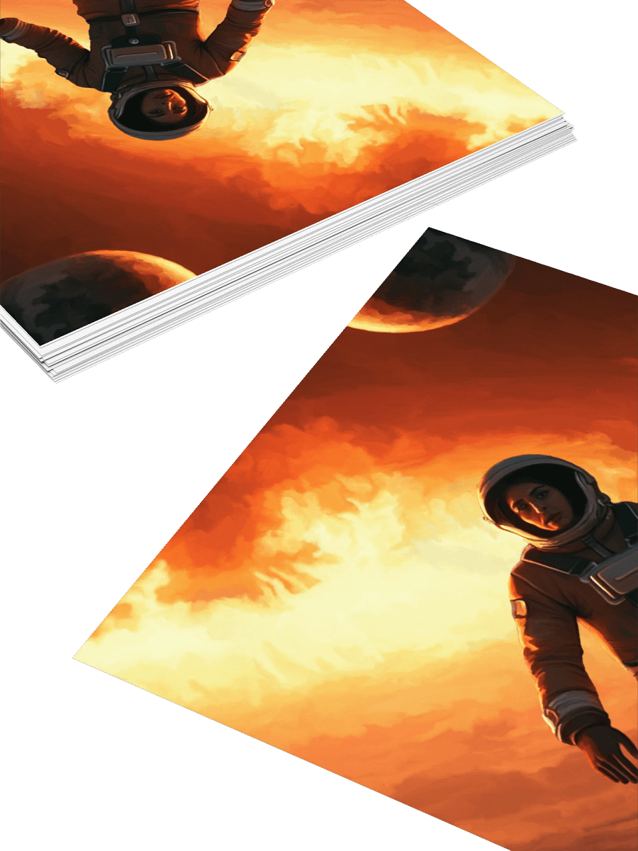 World on Fire Sticker product image (12)