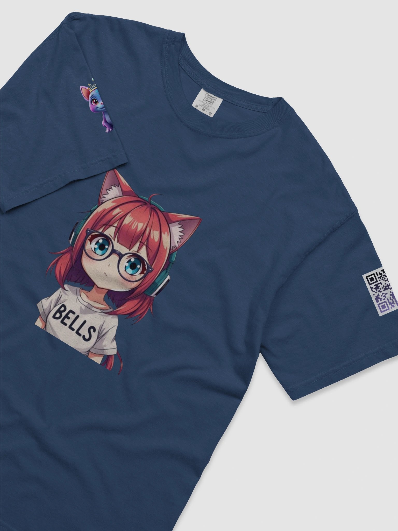 Bells T-shirt product image (20)