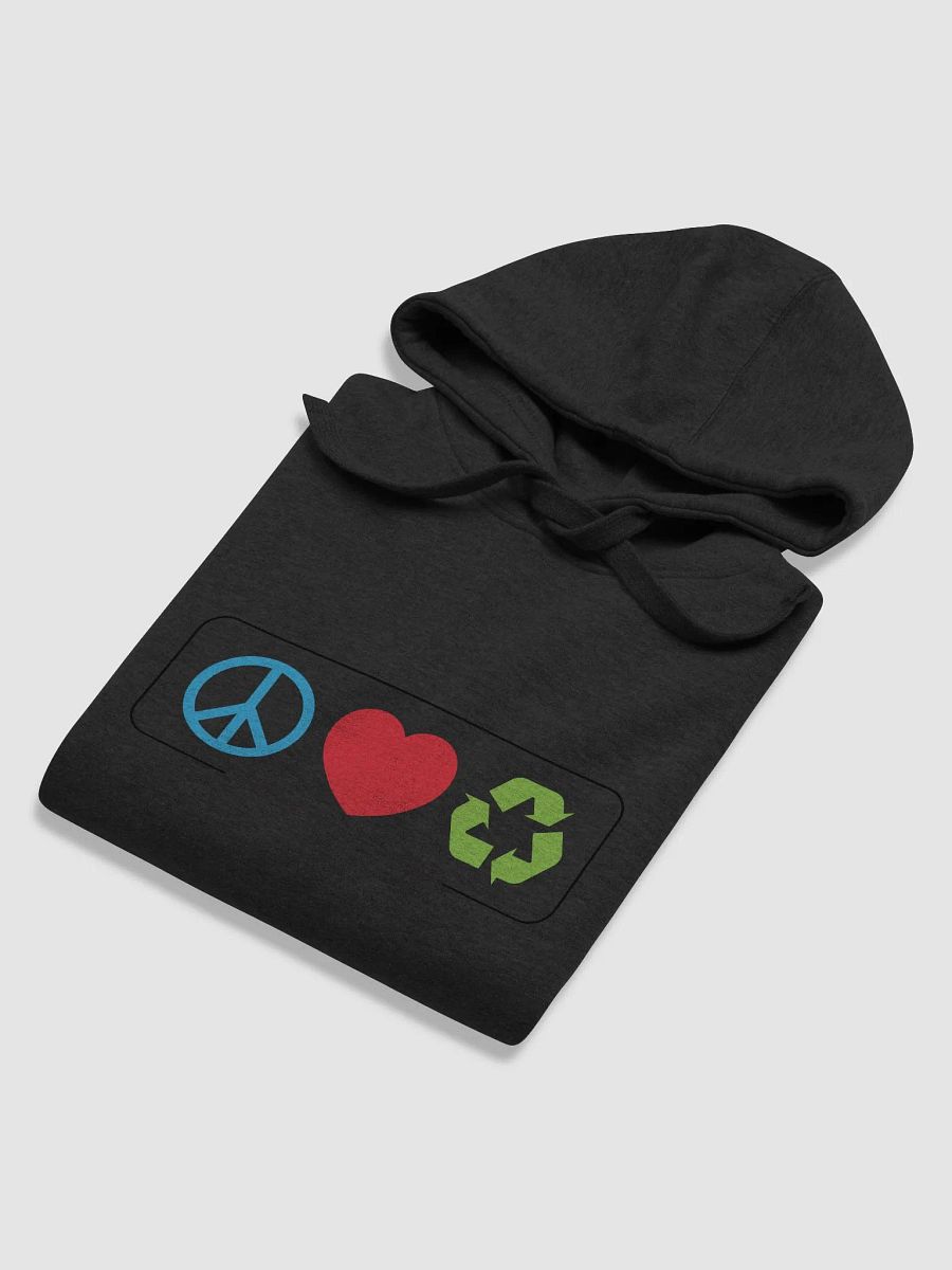 Make a Difference Unisex Hoodie product image (6)