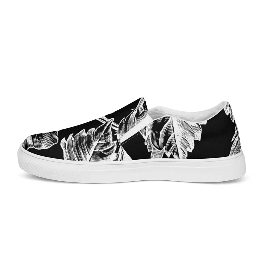 Botanical Blossom Canvas Shoes product image (11)