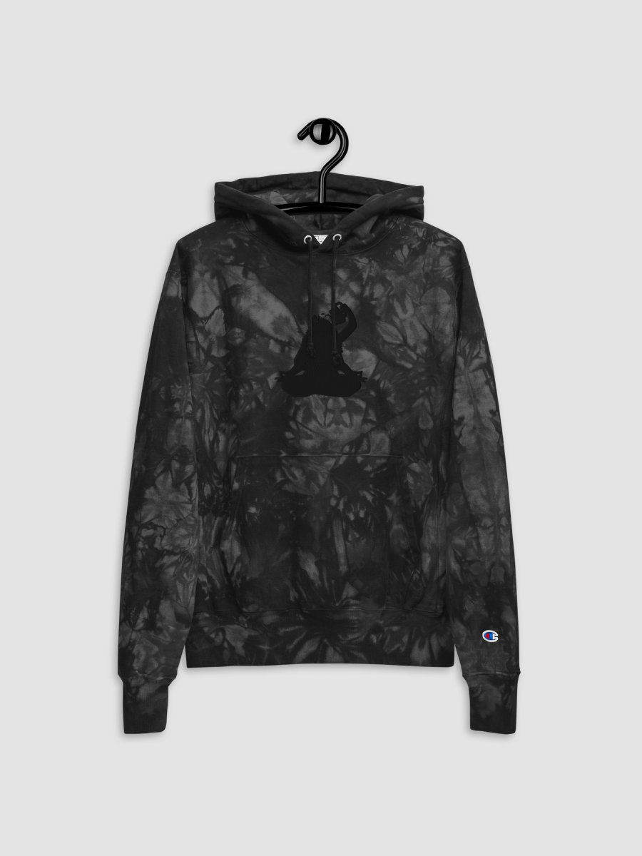 Shadow Deity Tie Dye Hoodie product image (4)