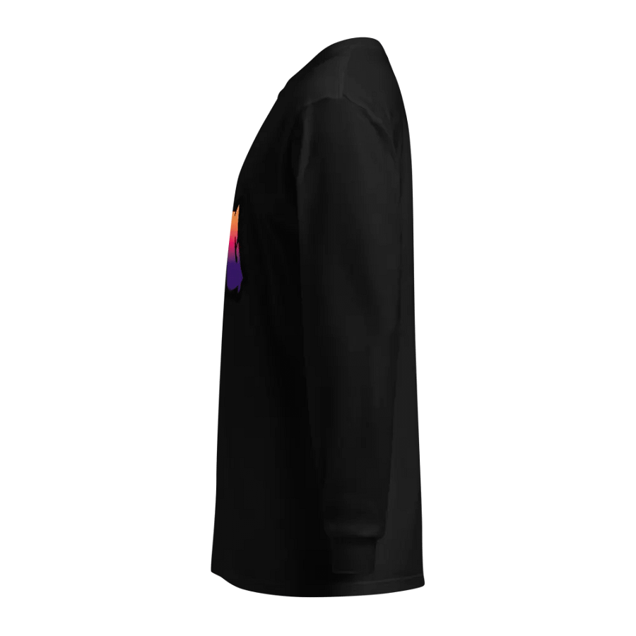 NTG Graffiti Unisex Long Sleeve Shirt product image (12)