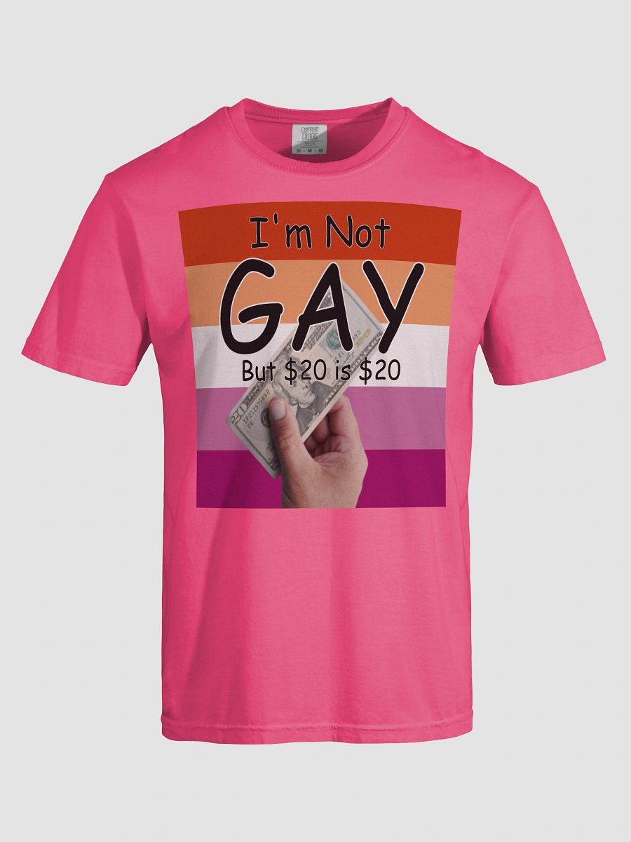 $20 is $20 (C) product image (5)