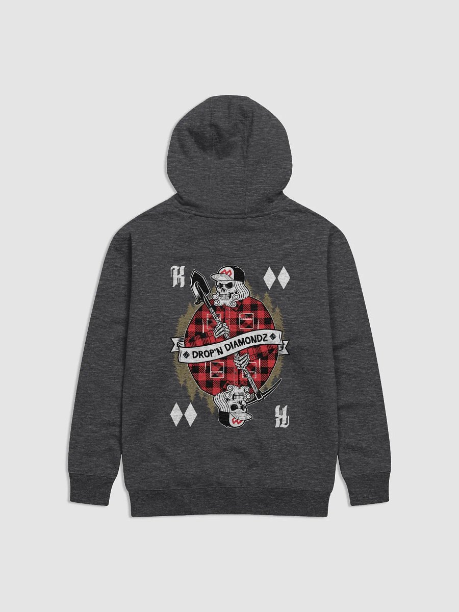 No Dig No Ride Hoodie product image (1)