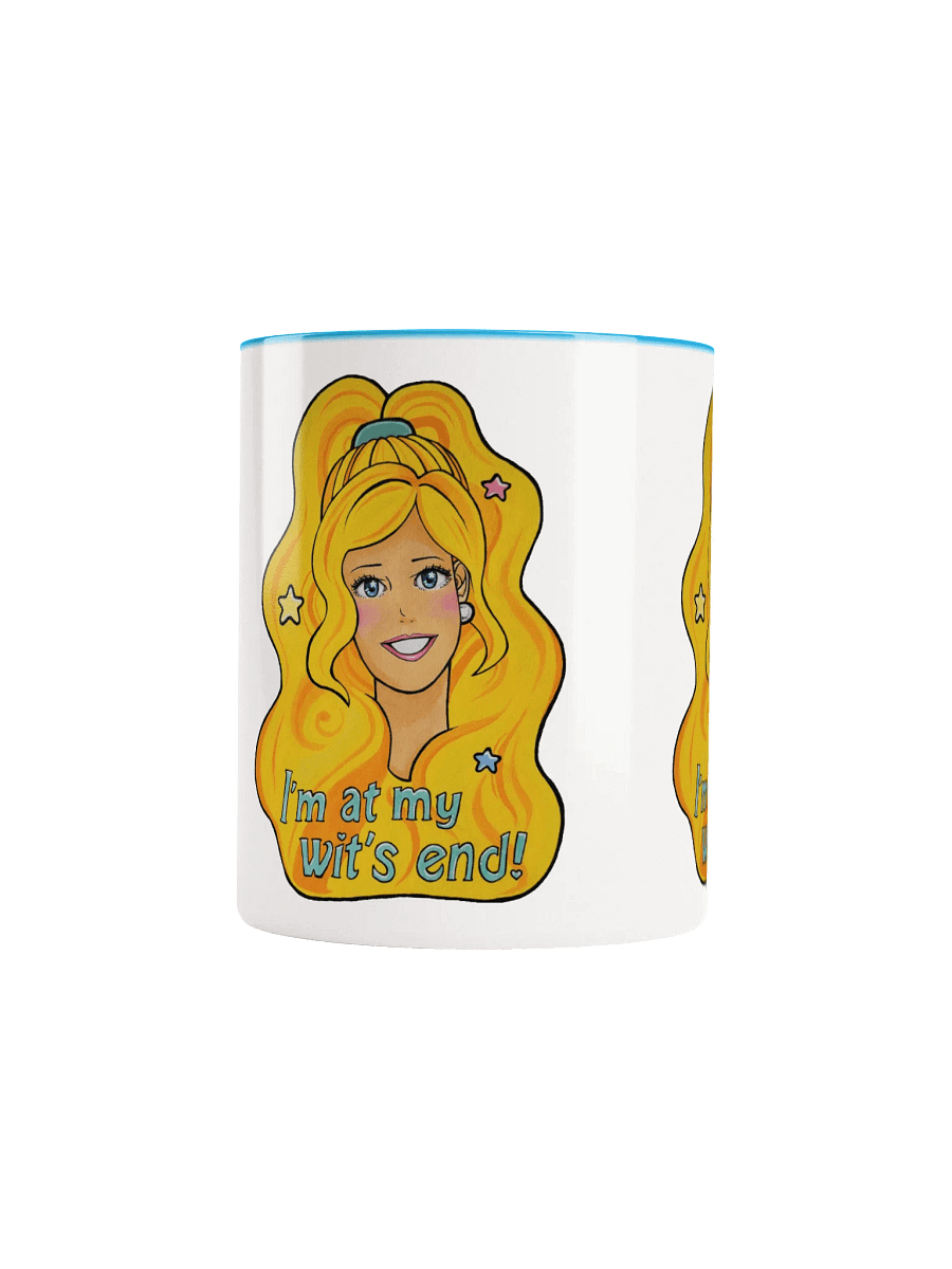 Wit's End inside colour mug product image (17)
