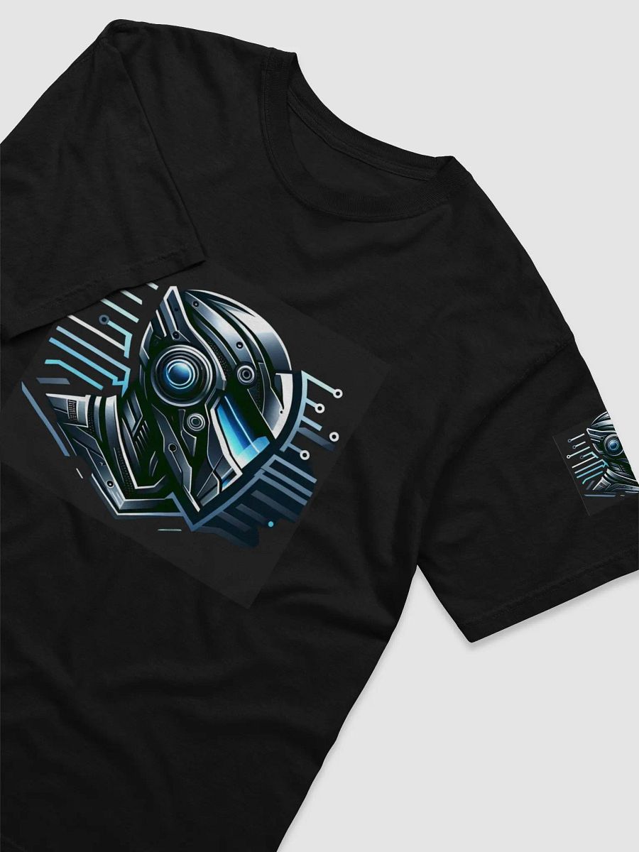Cyber Guardian T-Shirt product image (3)