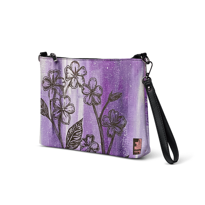 "Forget-Me-Nots" Purse product image (2)
