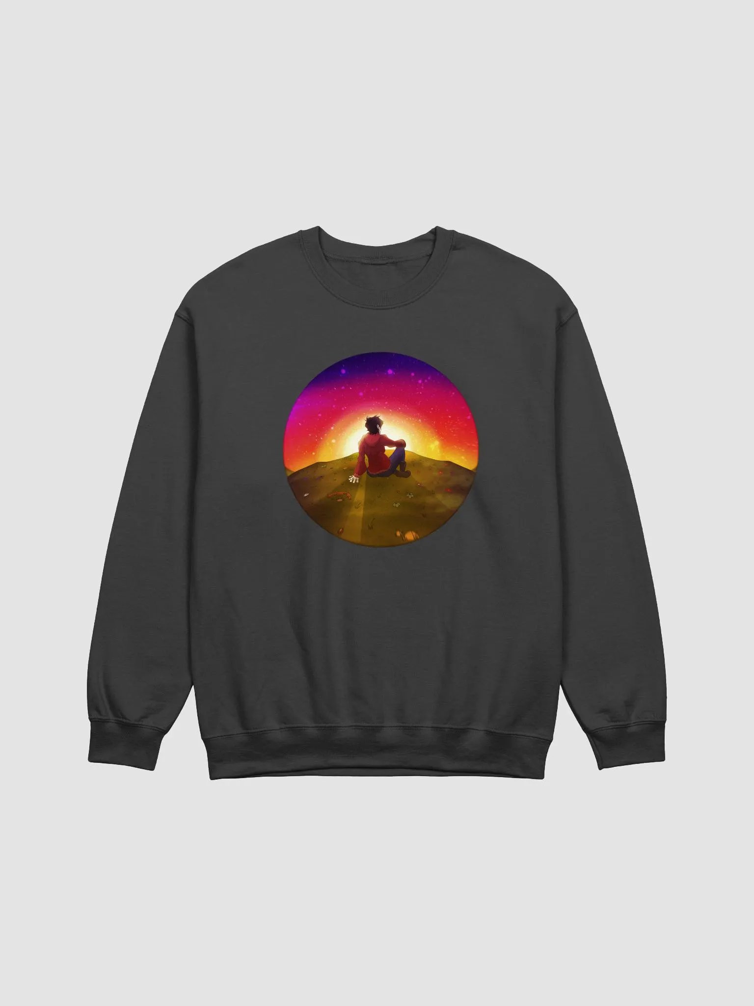 The Final Reign Sweatshirt product image (1)