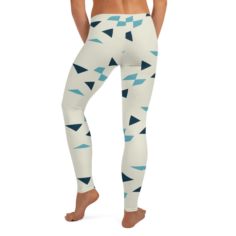 Customizable Geometric Allure Leggings product image (8)