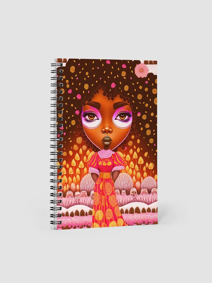 Winter Mystic - Notebook product image (1)