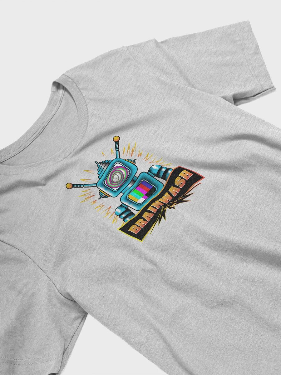 Electric Visionary Robot T-Shirt product image (27)
