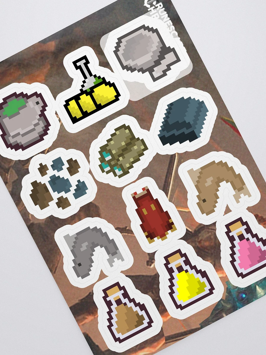Artisan Skiller Stickers Collection product image (2)
