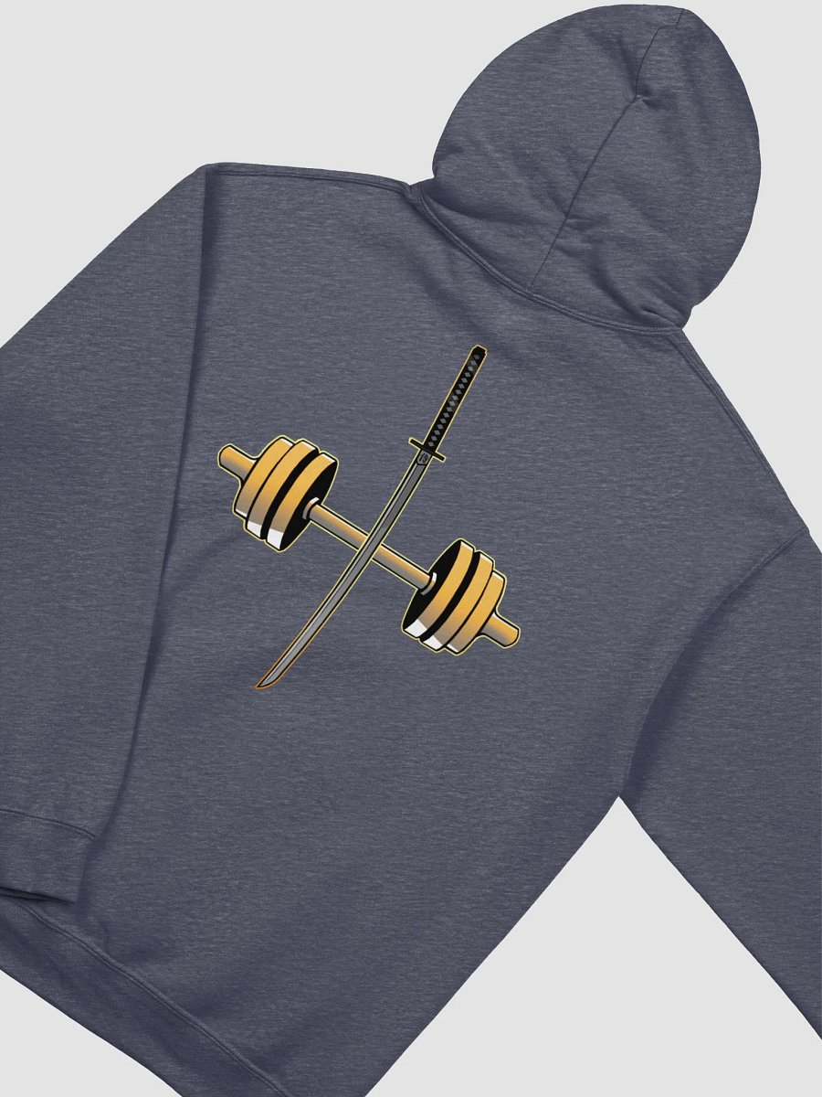 NYO Gildan Hoodie product image (4)