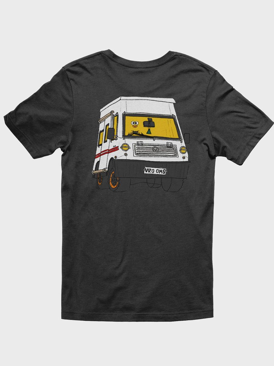 Pick your own colour Van on the back T! product image (13)