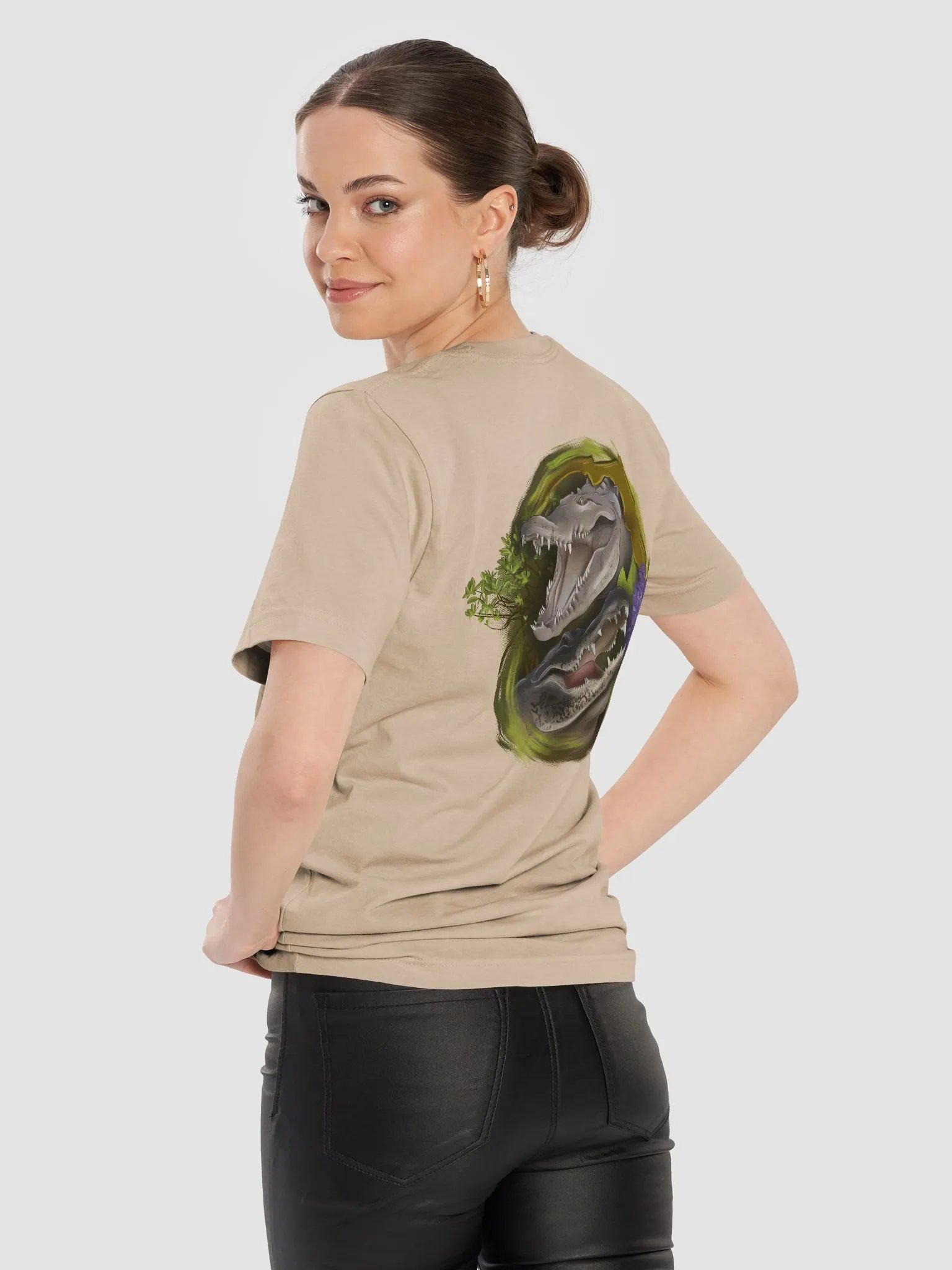 American alligator and American Crocodile product image (49)