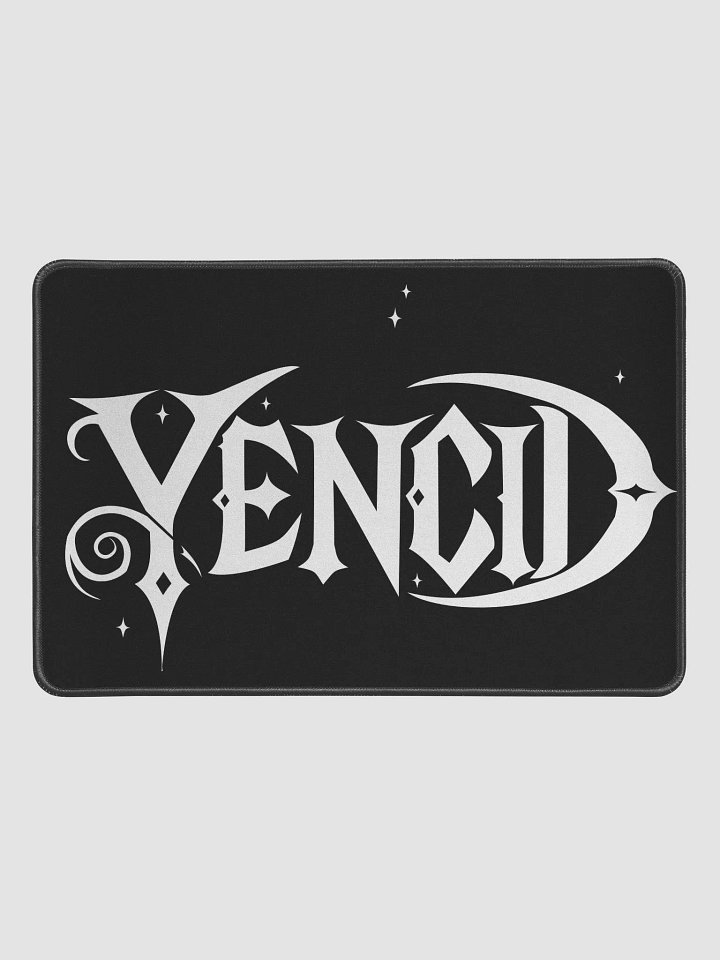 Yencid logo mouse pad product image (1)