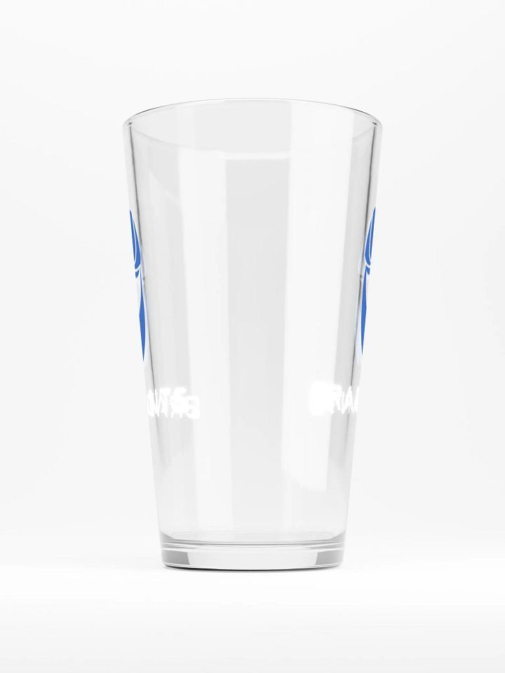 Brad Rants Pint Glass product image (1)