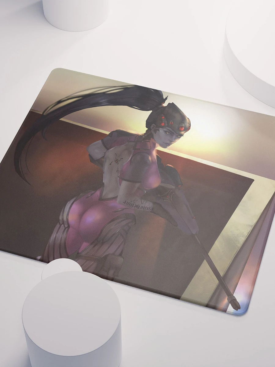 Widowmaker mouse pad product image (3)