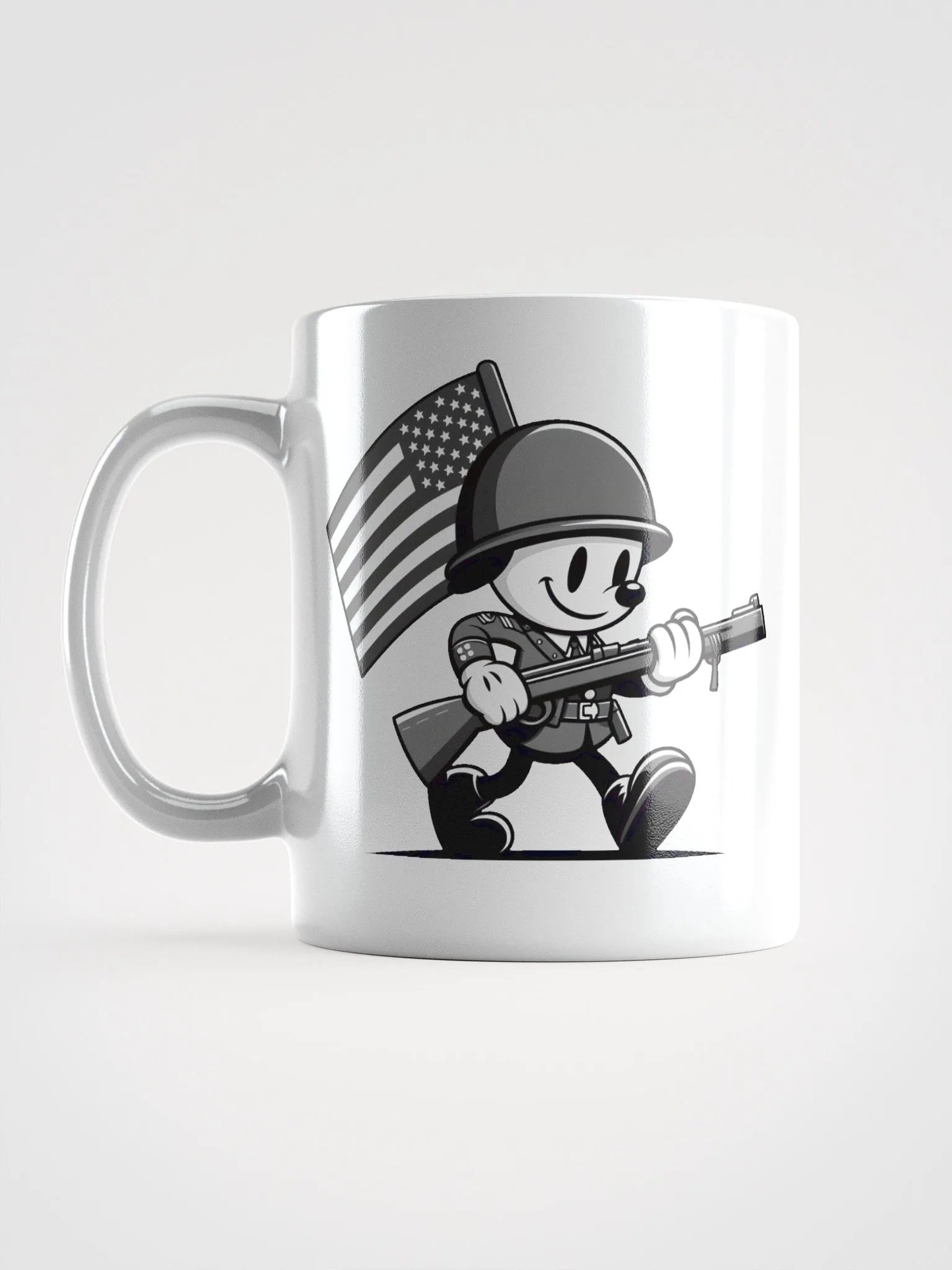 Military Working Dog Mug product image (6)