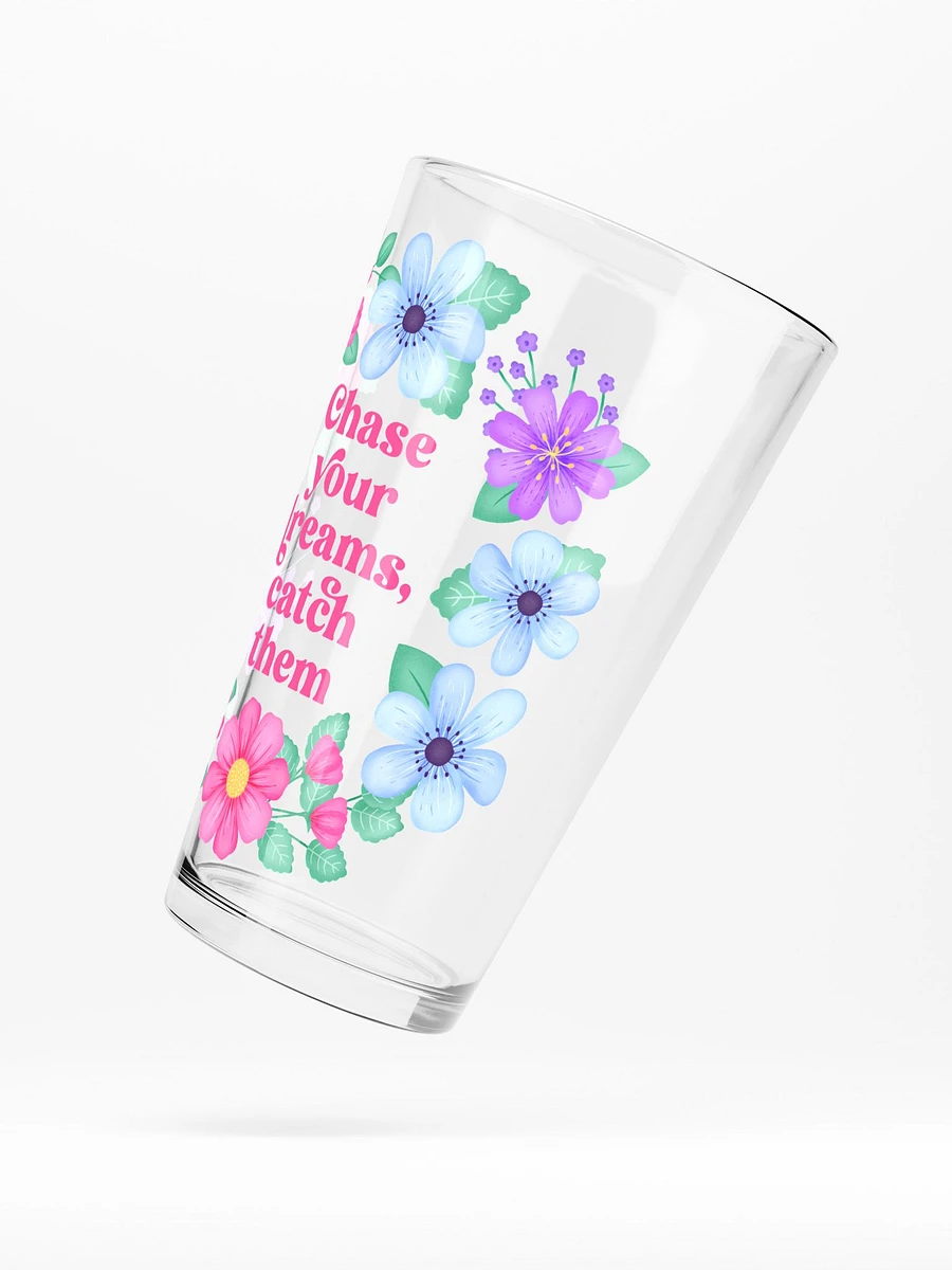 Chase your dreams catch them - Motivational Tumbler product image (5)