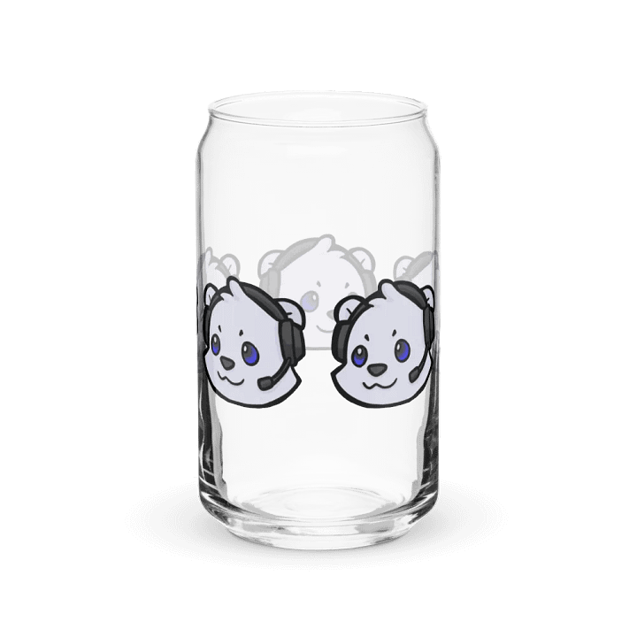 Happy Gaming - Can Drinking Glass product image (2)