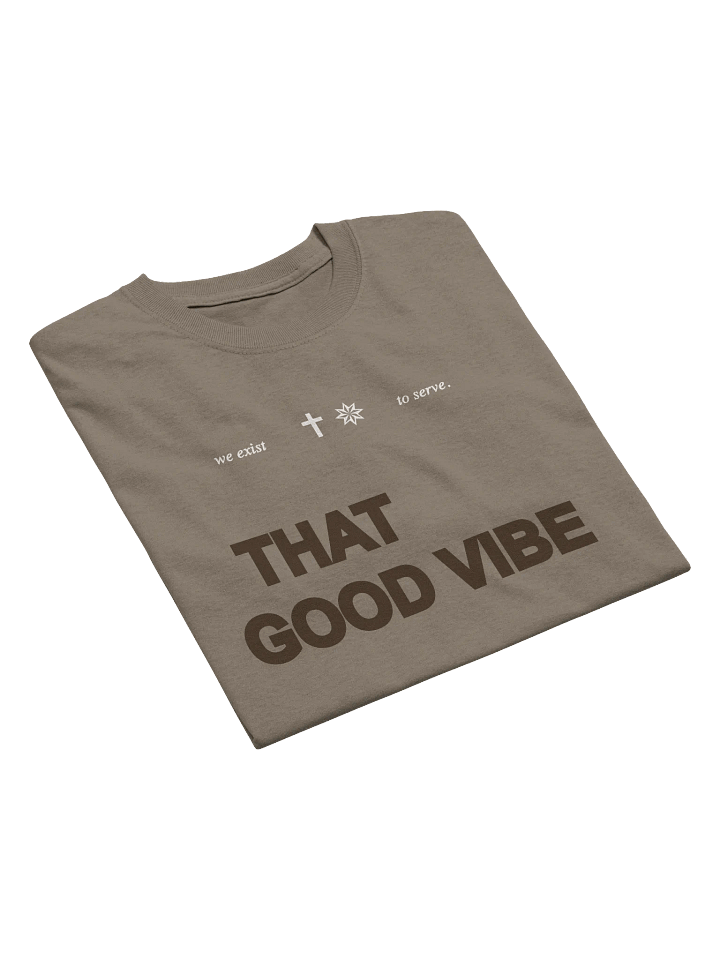 Good Vibe Tees product image (2)