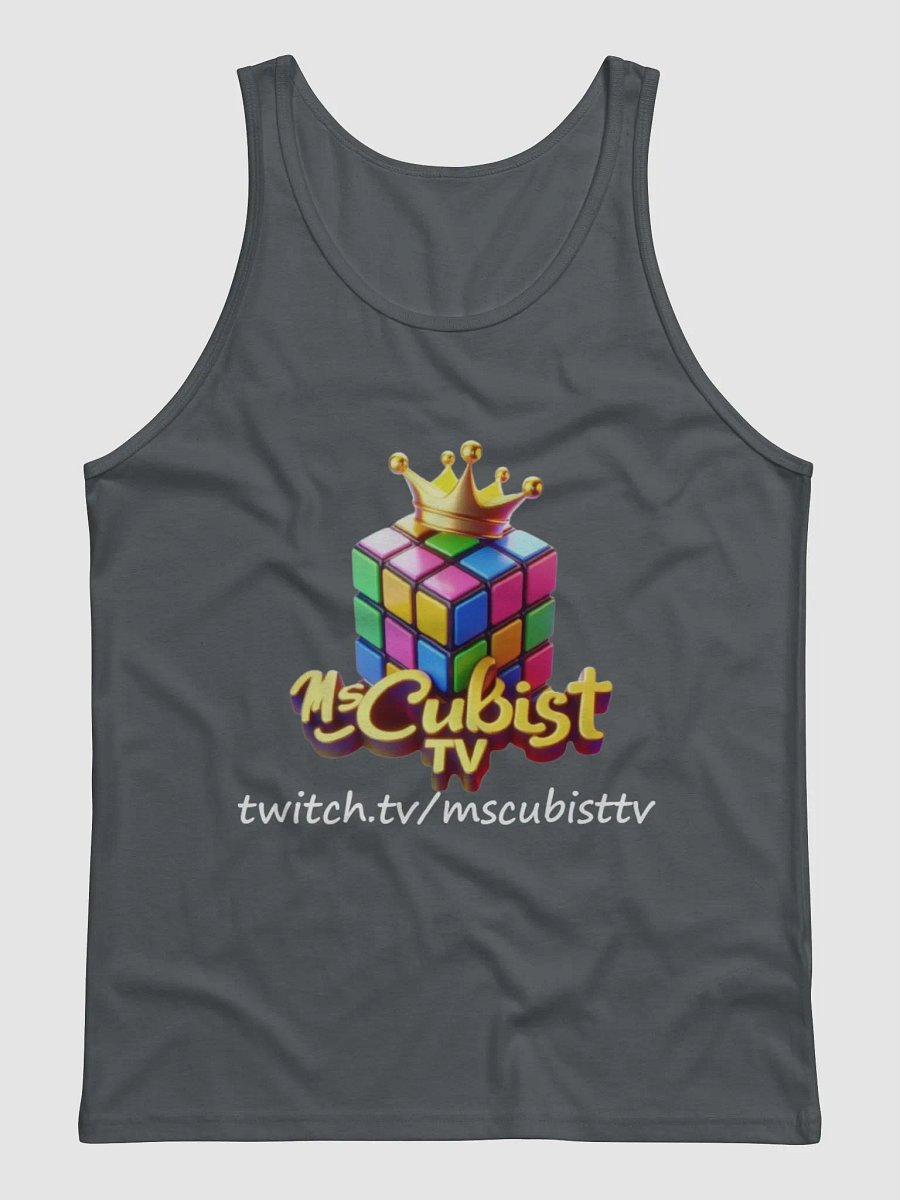 Crowned Cubist Tank product image (6)