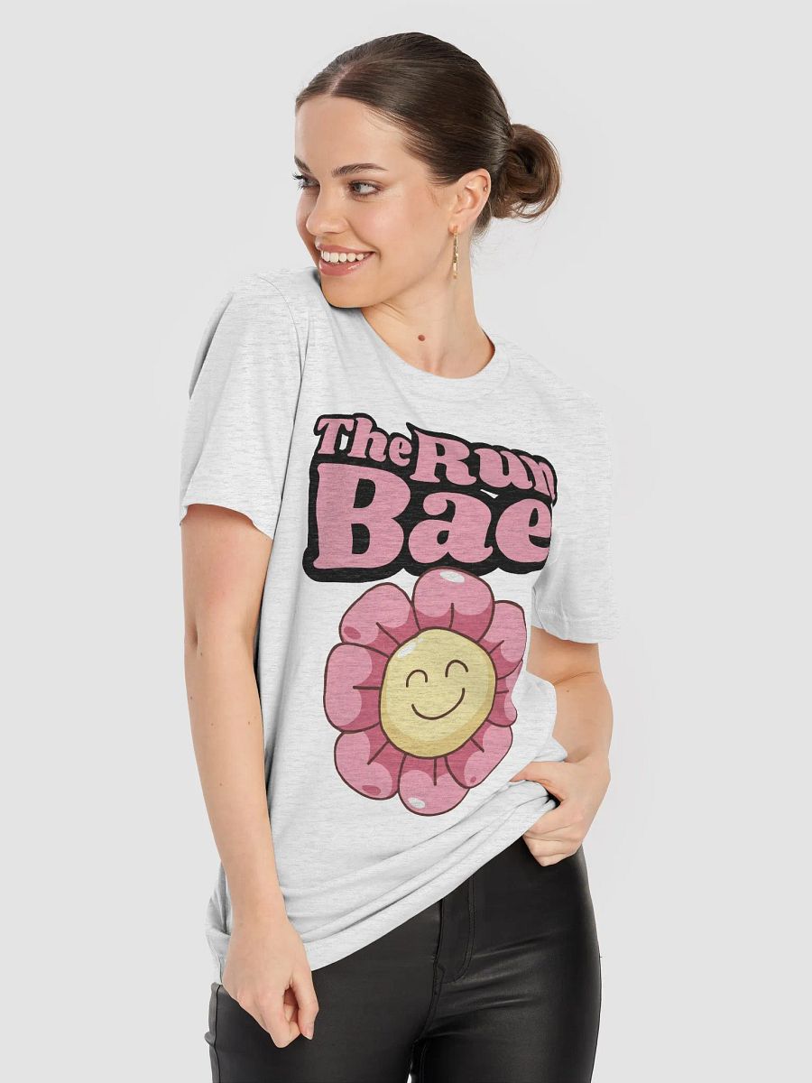 Smiling Flower Run Bae Tee product image (46)