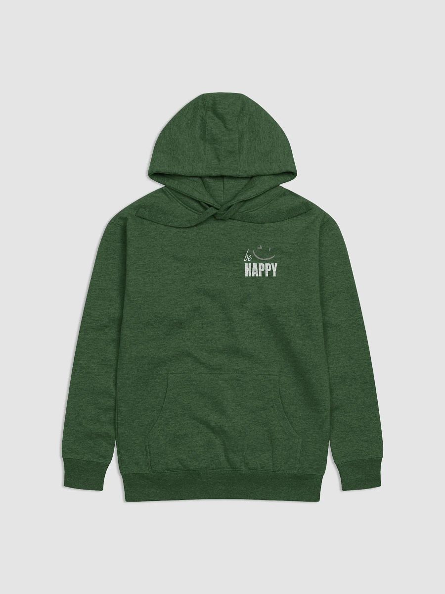 Motivational Premium Unisex Hoodie product image (2)