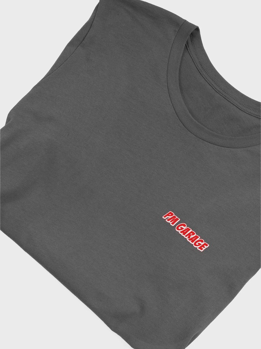 PMG E36 Shirt Bright Red LOGO product image (18)