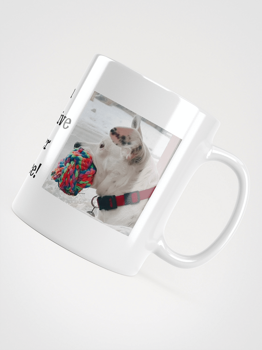 I'm Creative After Coffee- My Dog Mug product image (4)